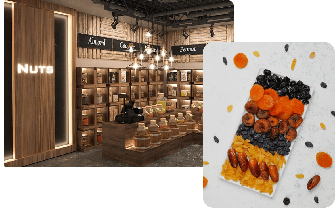 Store and Product Group