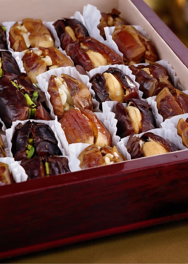 SAUDI DATES