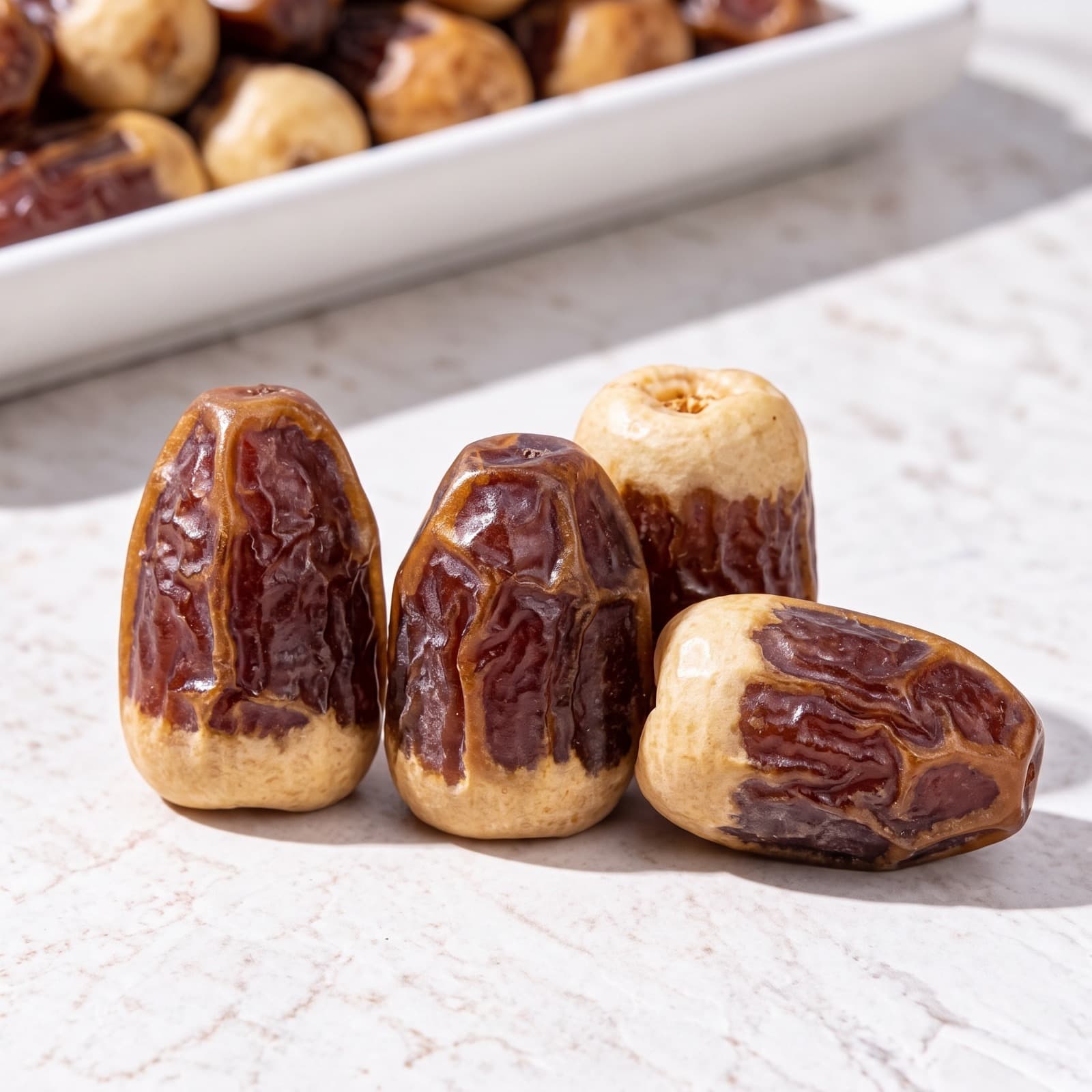 SAUDI DATES