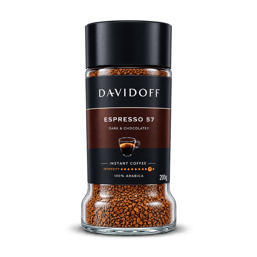 DAVIDOFF ESPRESSO DARK & CHOCOLATEY 100G