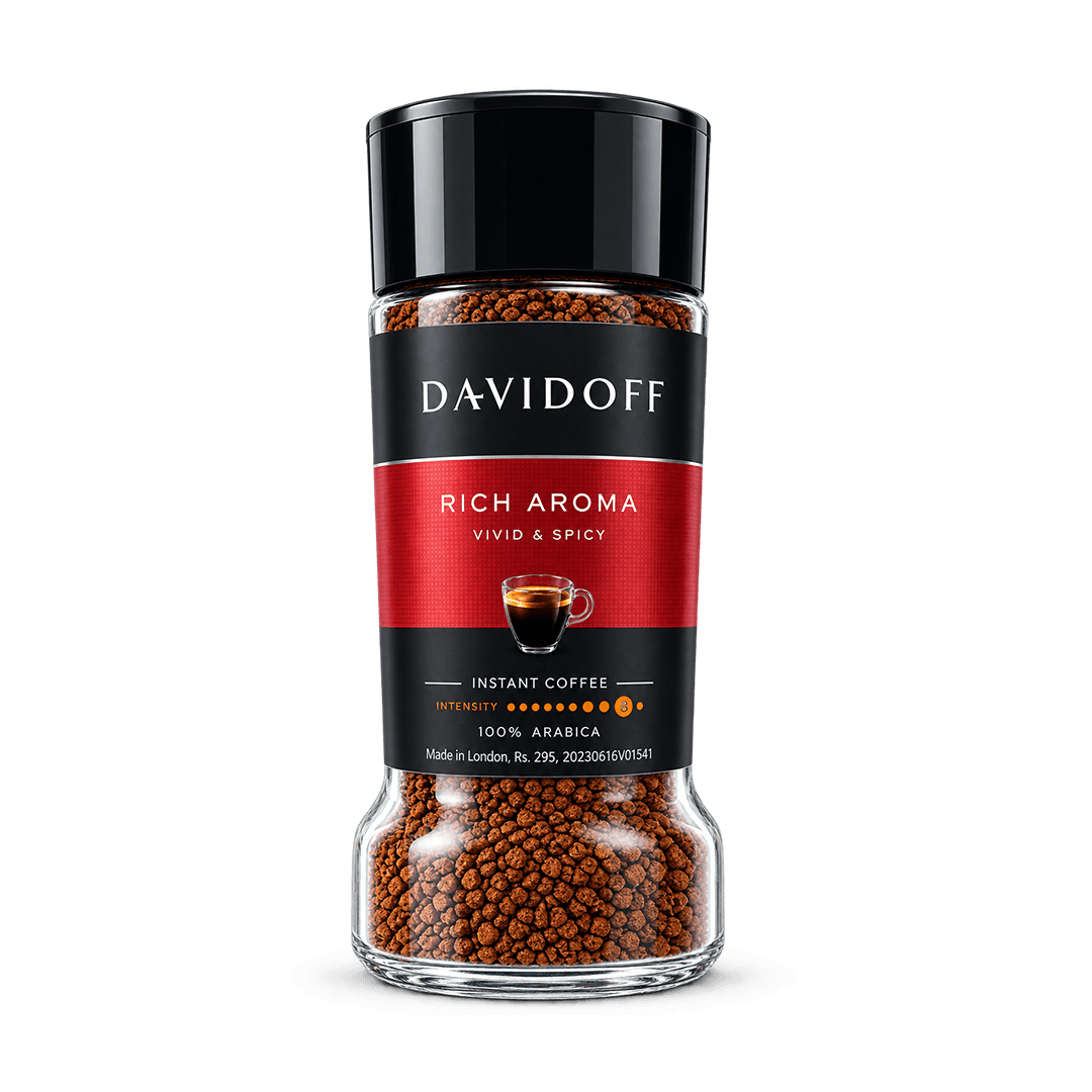 DAVIDOFF CAFE RICH AEROMA 100 G