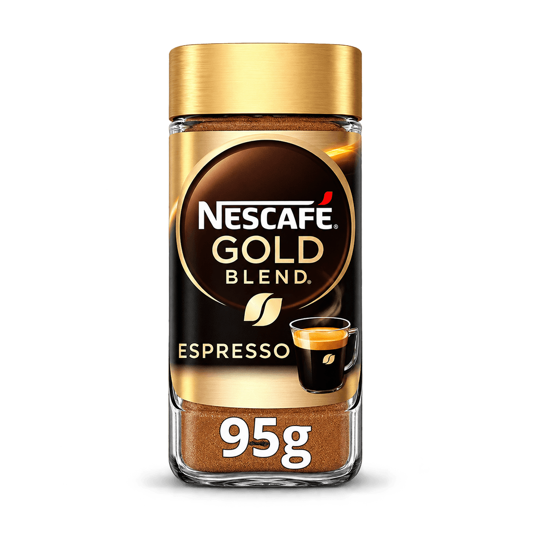 NESCAFE GOLD BLEND 95G