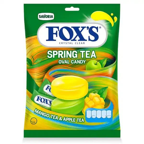 FOX`S SPRING TEA 90 G