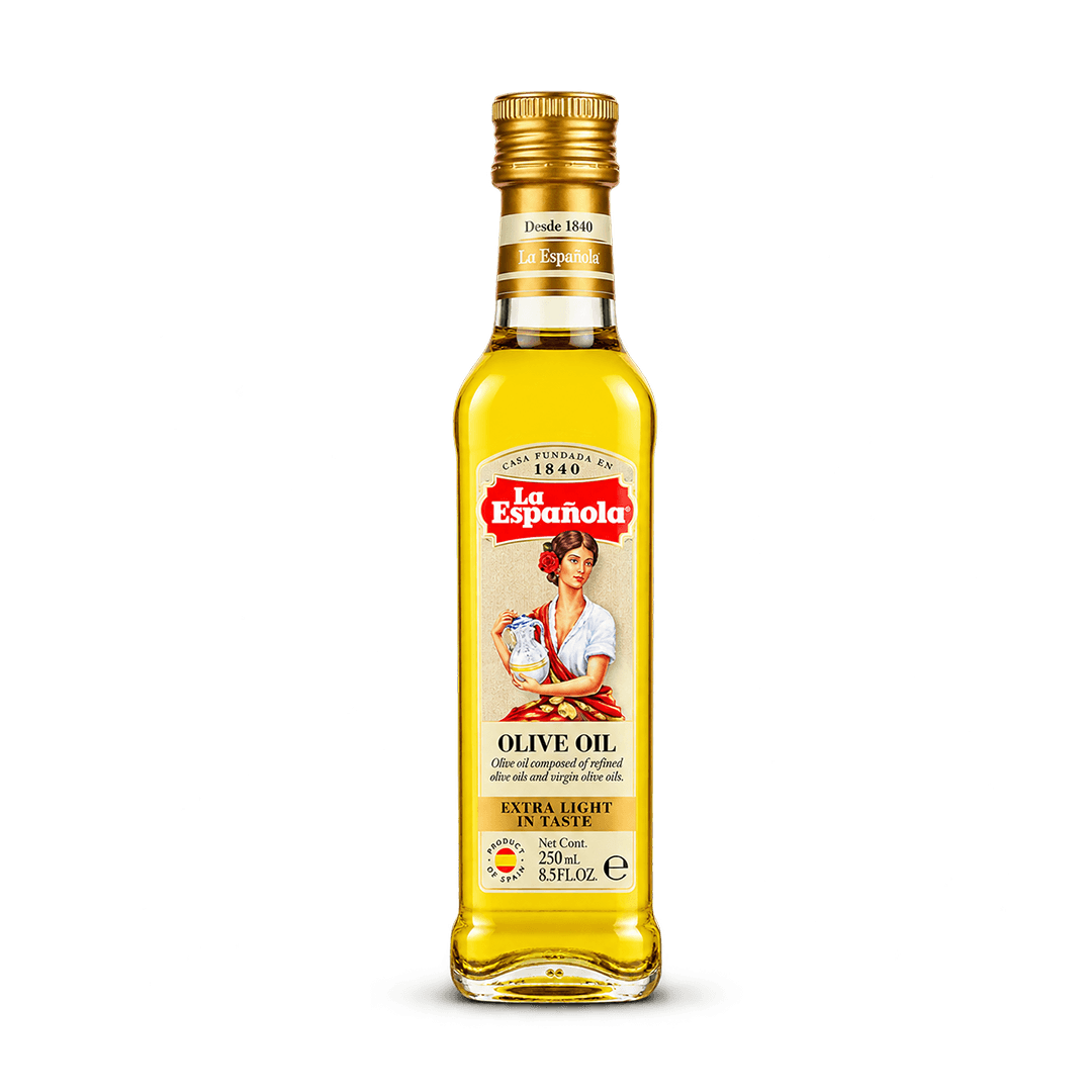 LA ESPANOLA EXTRA LIGHT OLIVE OIL 250ML