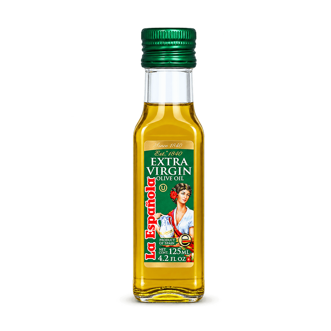 LA ESPANOLA E.VIRGIN OLIVE OIL 125ML