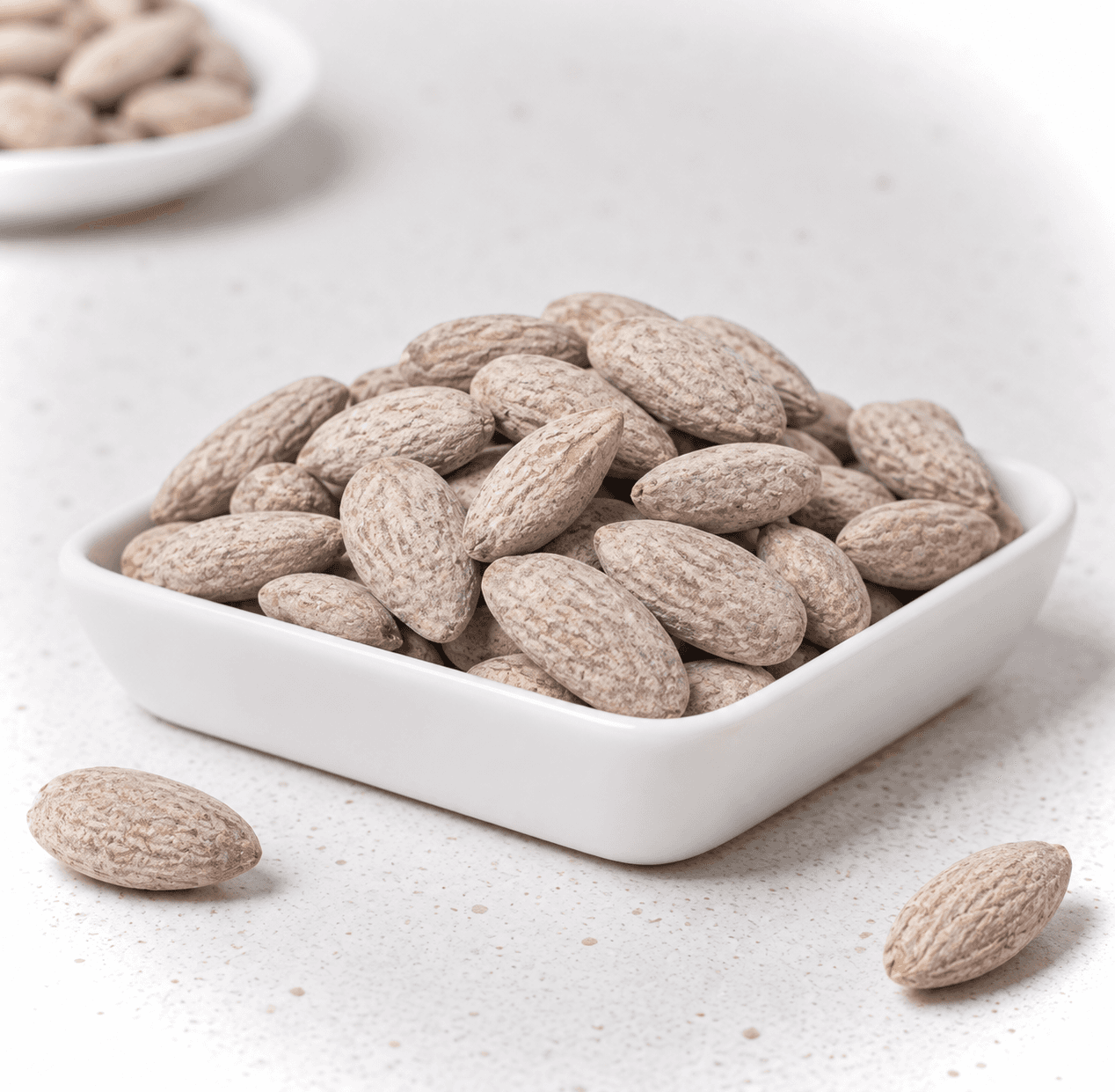 ALMOND SALTED