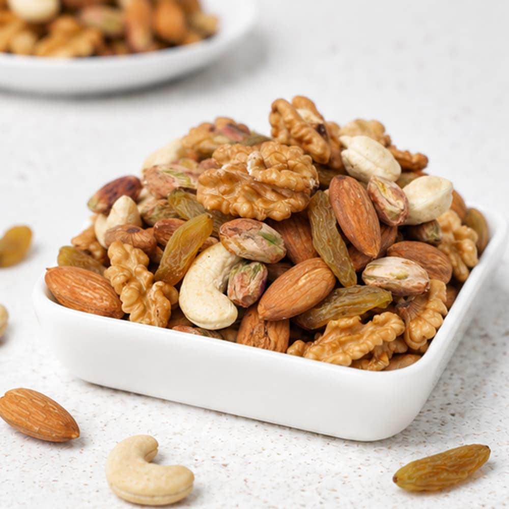 MIXED DRY FRUIT
