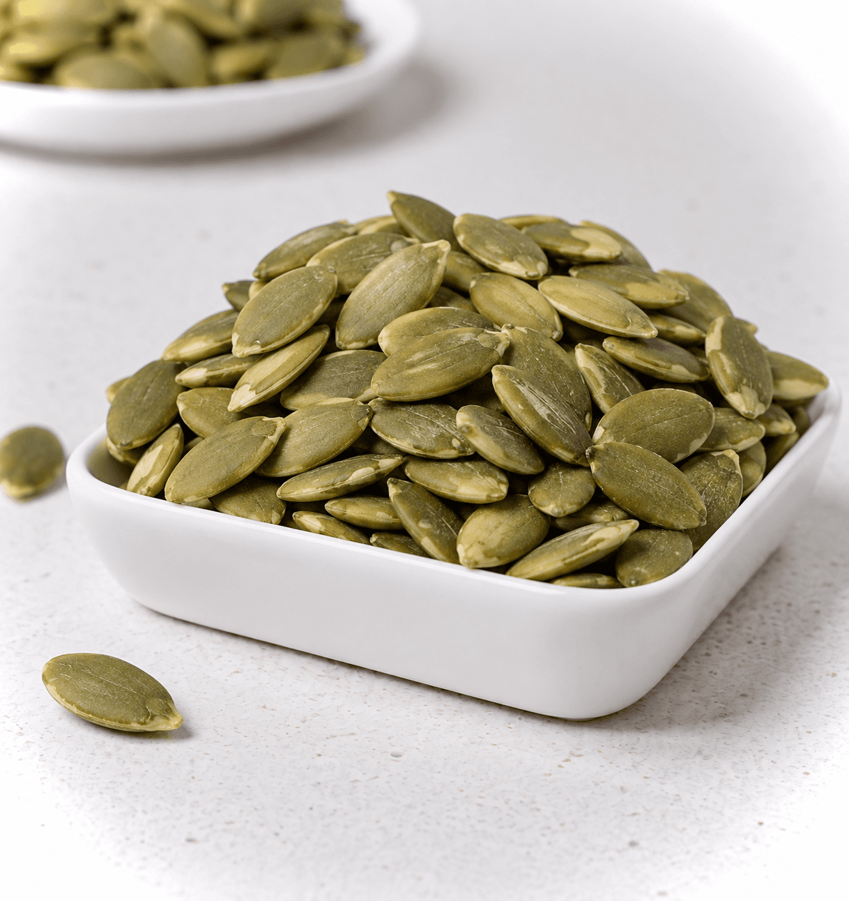 PUMPKIN SEEDS WITHOUT SHELL