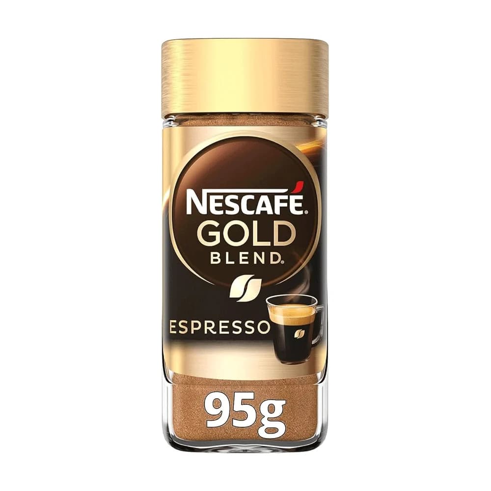 NESCAFE ESPRESSO COFFEE 95G