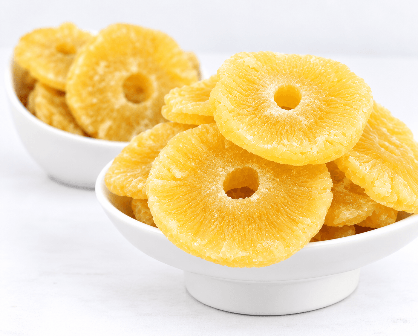 DRIED FRUIT PINEAPPLE RING