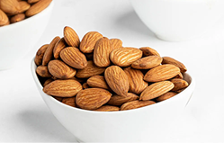 Almonds