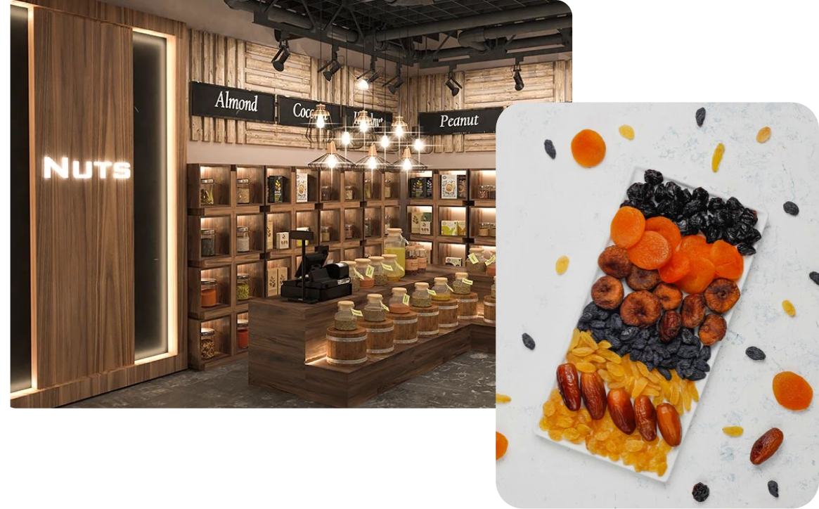 Store and Product Group